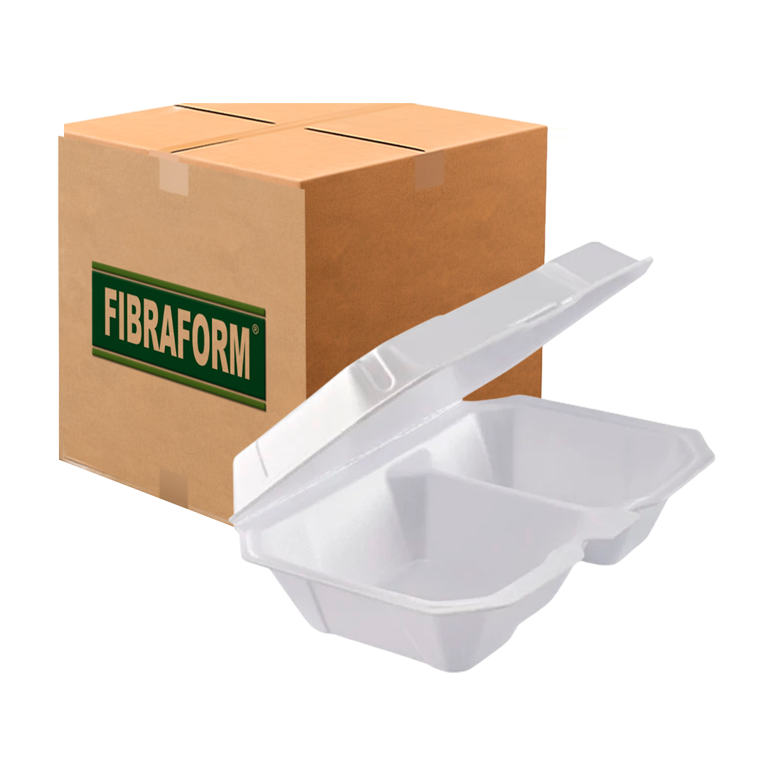 Imagem do produto Lancheira Hf121 C/2 Divi.C/100 Fibraform