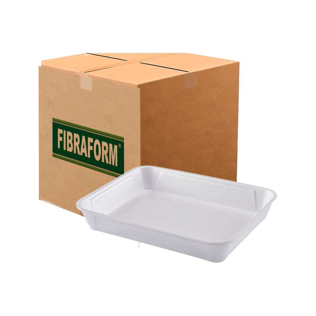 Imagem do produto Marmiteiro Hf100 S/Tpa C/100 Fibraf - Branco