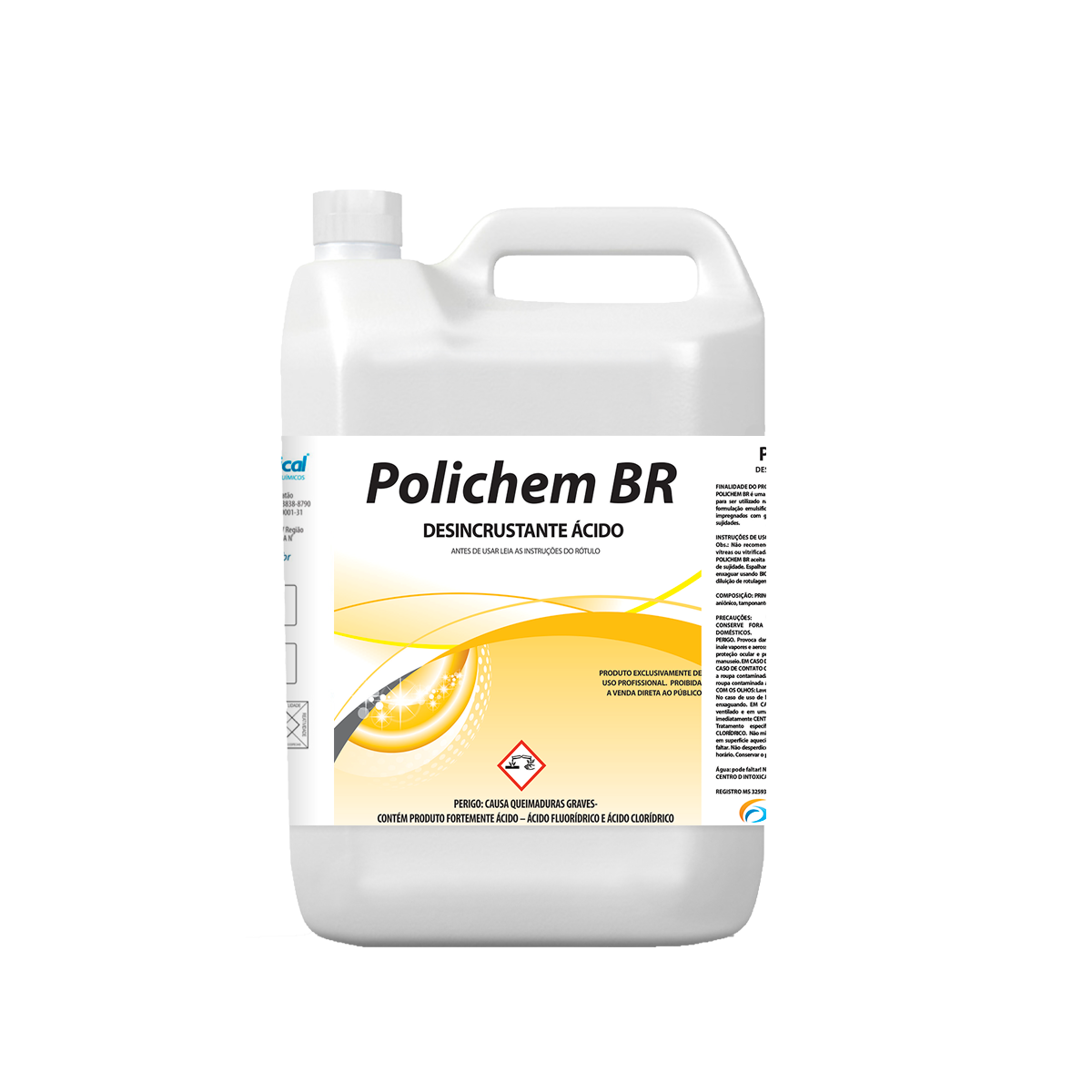 Imagem do produto Polichem Br