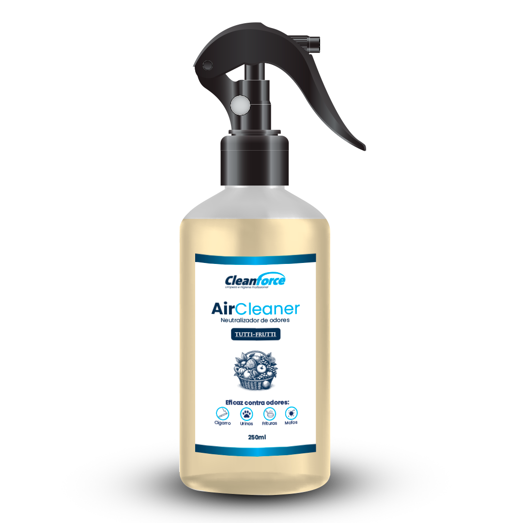 Imagem do produto Neutralizador De Odores Cleanforce 250ml - Tutti Frutti
