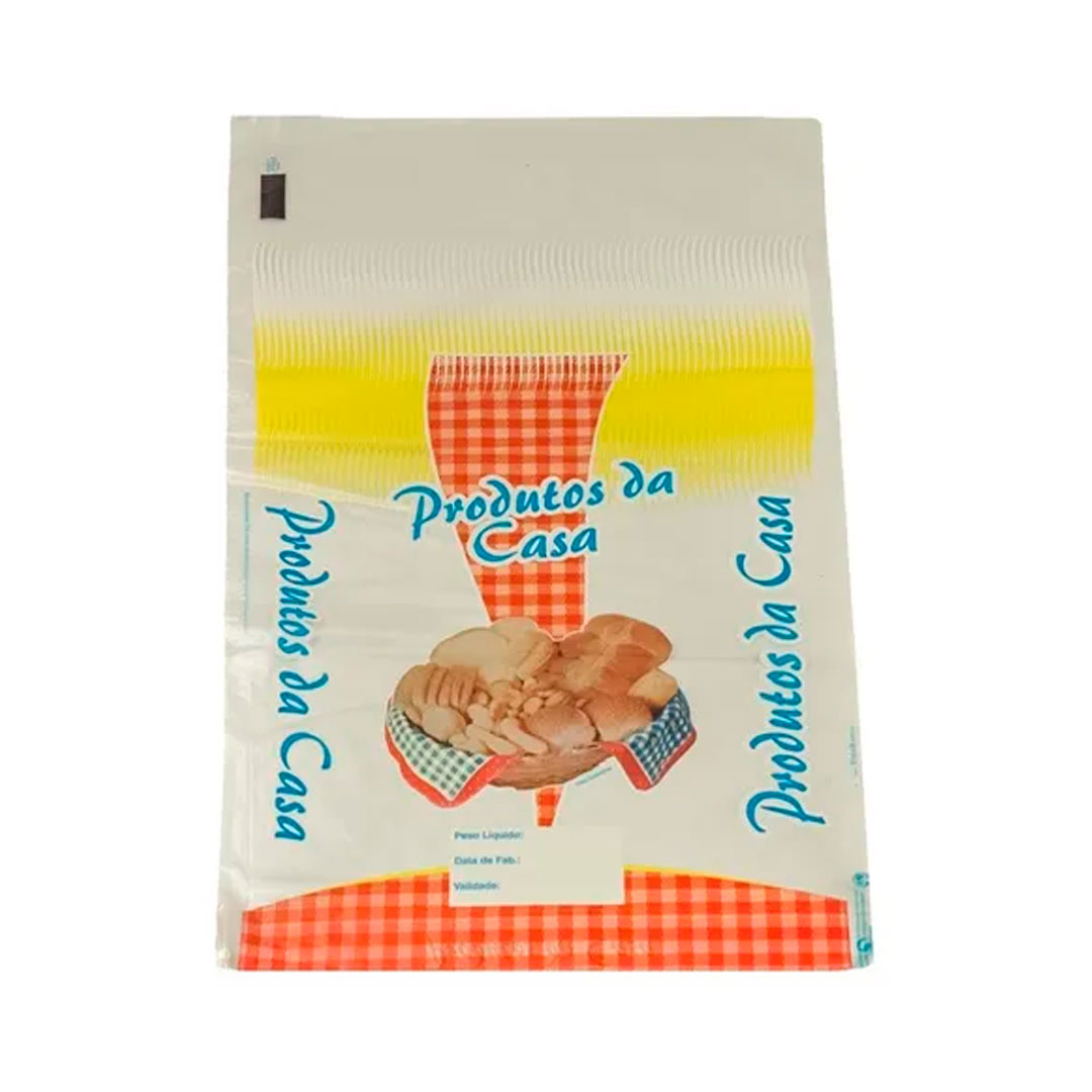 Imagem do produto Saco Plástico Para Prod Da Casa Com 100