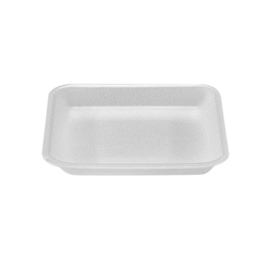 Imagem do produto Bandeja B1 Rasa Branca Bom Apetite