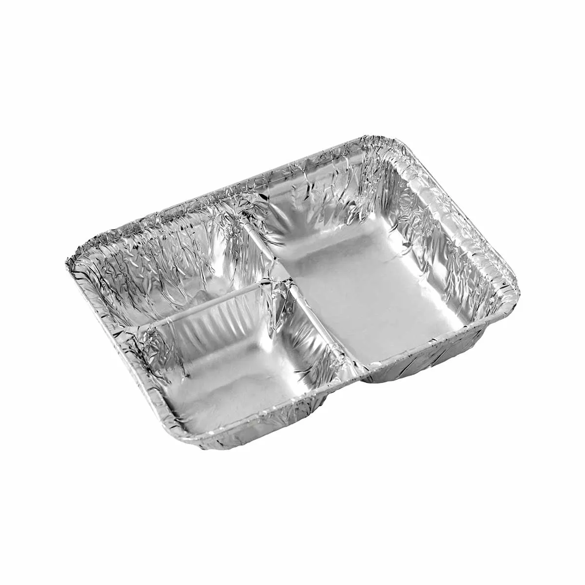 Imagem do produto Bandeja Alumínio 1170ml D4 C/3 Div Wyda C/100