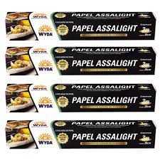 Imagem do produto Papel Assalight 3M Wyda Cx/20 Un