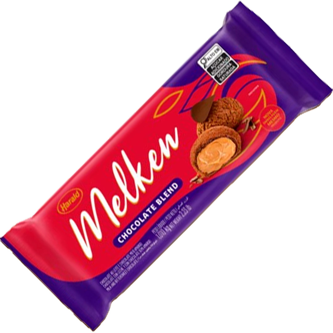 Imagem do produto Chocolate Barra Melken 1,01Kg - Blend