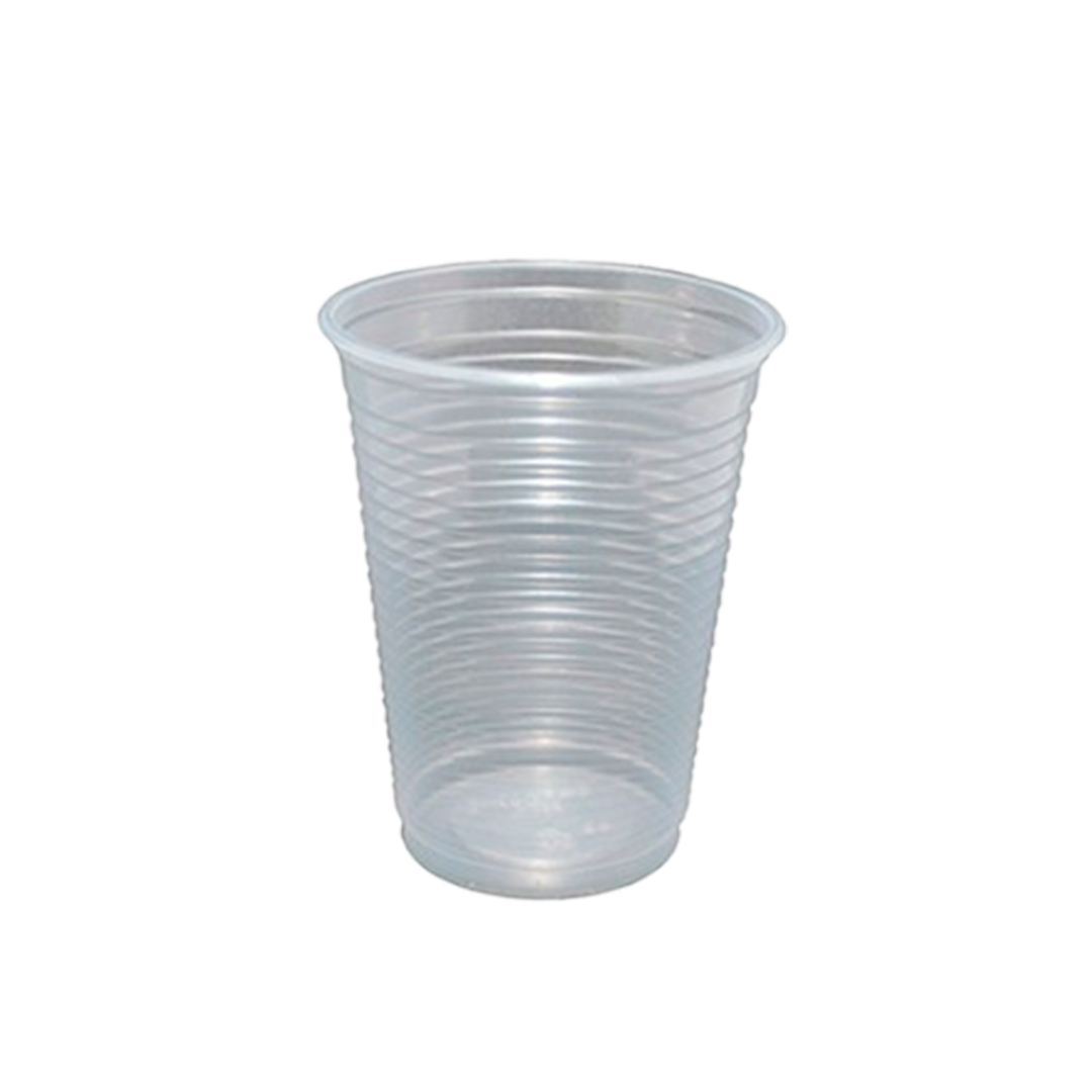 Imagem do produto Copo 200ml Copoplast 25X100 - Transparente