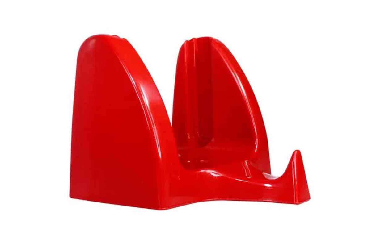 Imagem do produto Suporte Para Bobina Estrela Inova Star - Vermelho