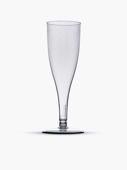 Imagem do produto Taca Pit-140 40x05 Champanhe Plastilania - Cristal