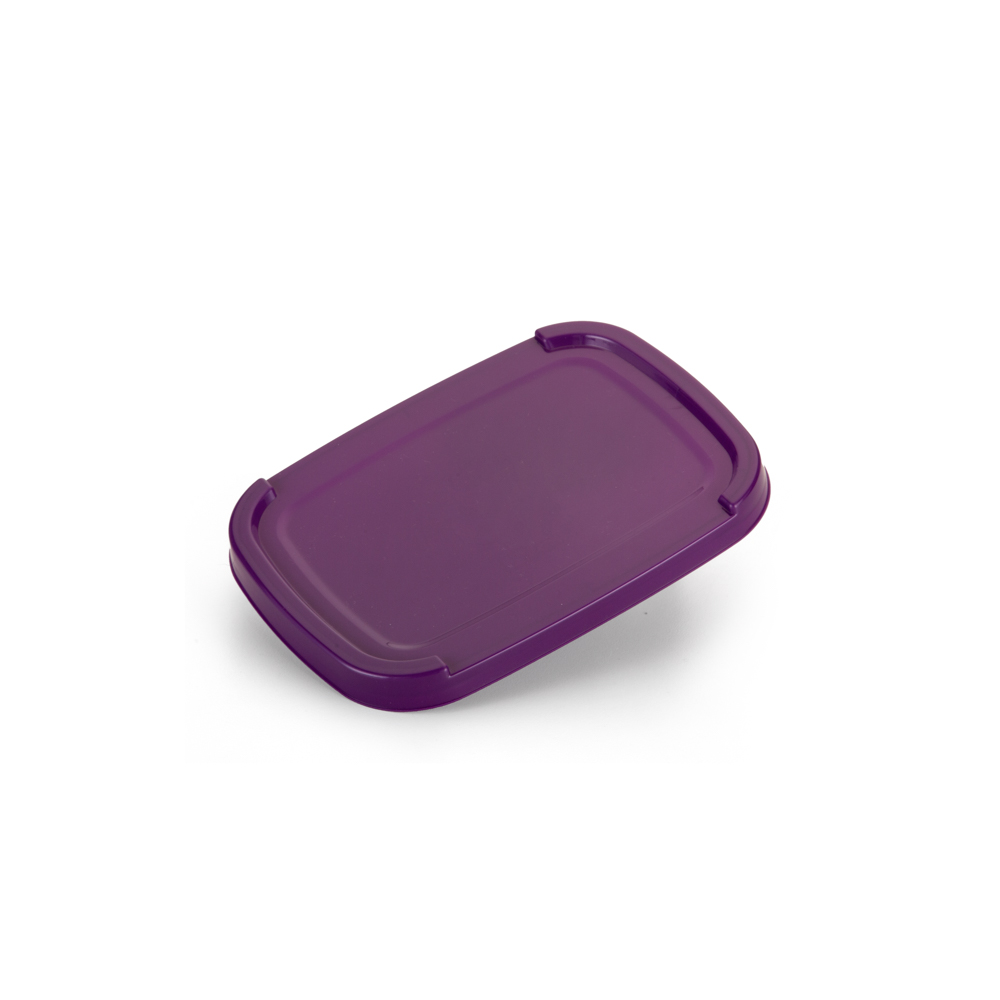 Imagem do produto Tampa Pote Rioplastic 2 Litros Com 480un - Roxo