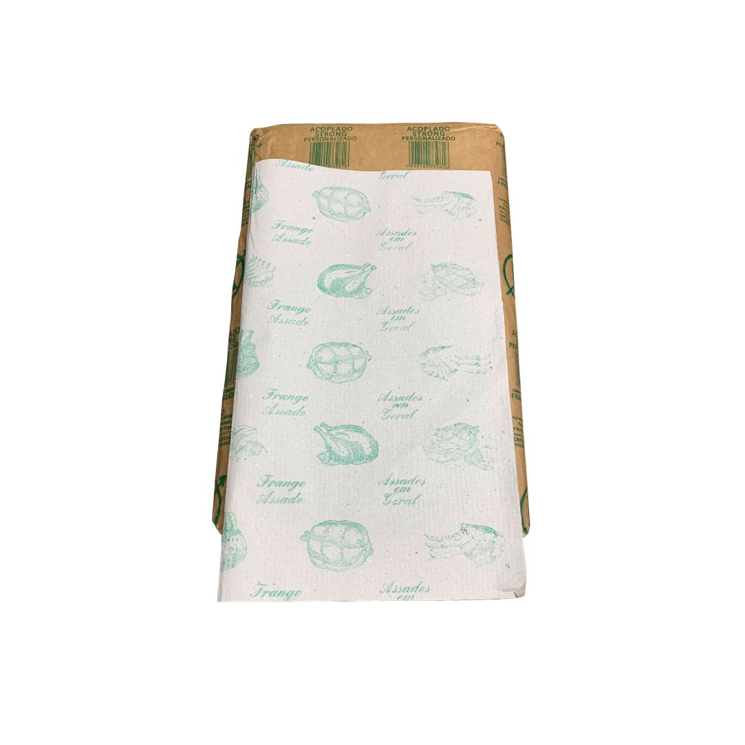 Imagem do produto Embala Frango Strong 50 X 60 Fd 5 Kg Kambe
