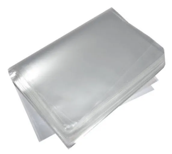 Imagem do produto Saco Pp Forcepack 15X30X0,06 C/370