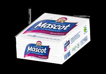 Imagem do produto Guardanapo Fdupla 235x24cm Mascot