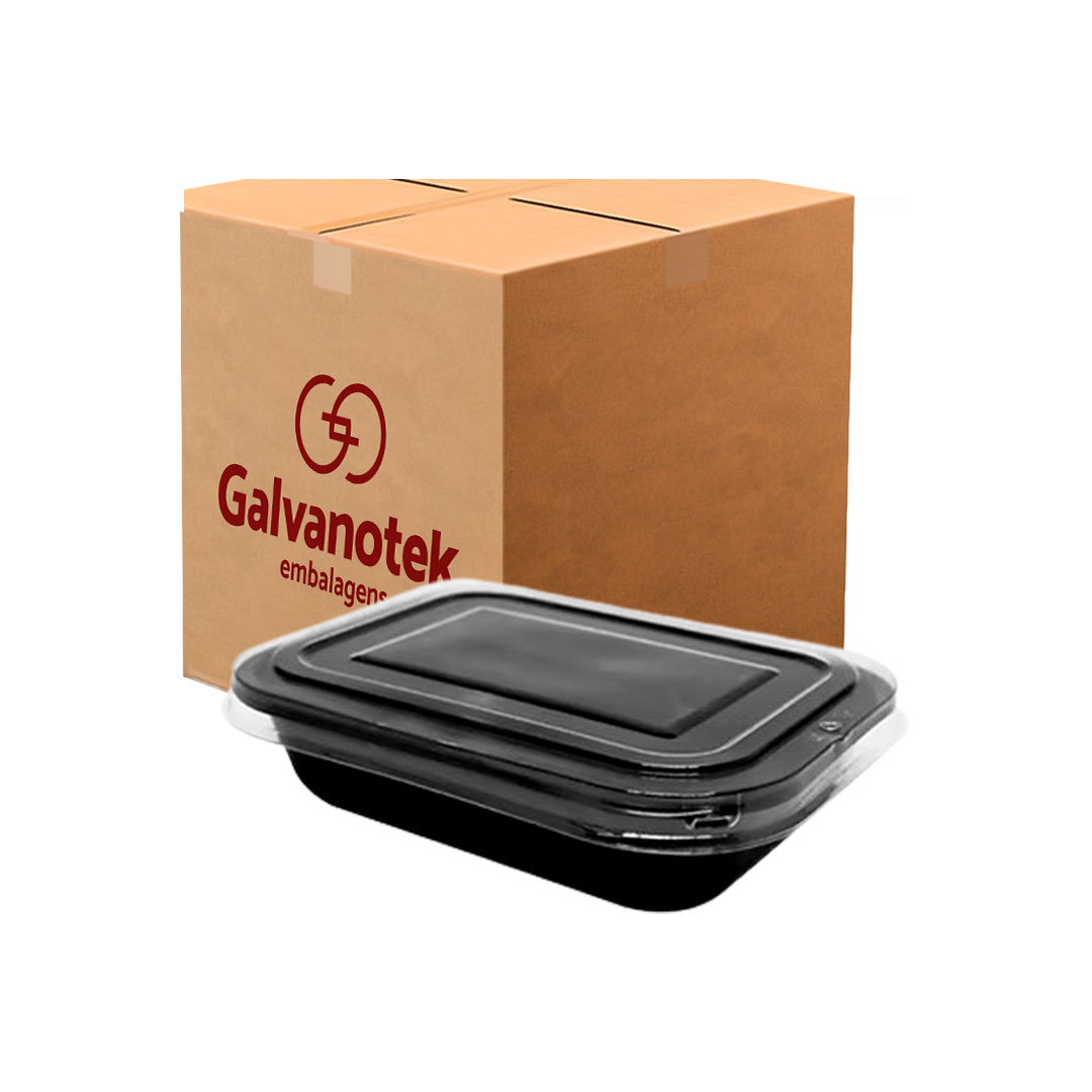 Imagem do produto Embalagem G 240 Galvanotek C/Tpa Cx 100 Un