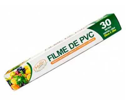 Imagem do produto Filme Pvc 28X30 C/25 Mello
