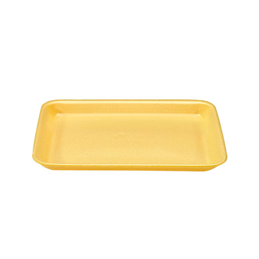 Imagem do produto Bandeja B3 Rasa Bom Apetite - Amarelo