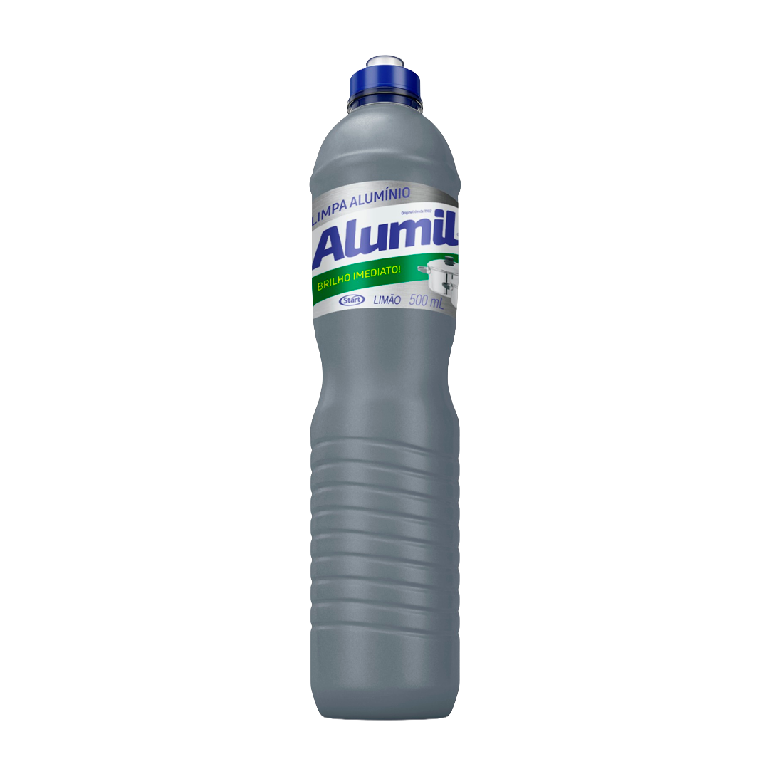 Imagem do produto Limpa Aluminio Alumil Plus 500 Ml Start - Limao