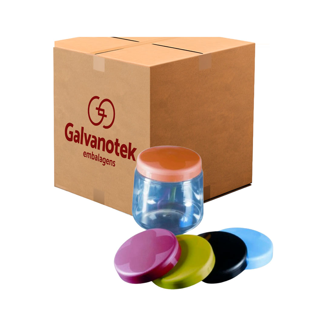 Imagem do produto Embalagem G 1432 Galvanotek Cx 18 Un