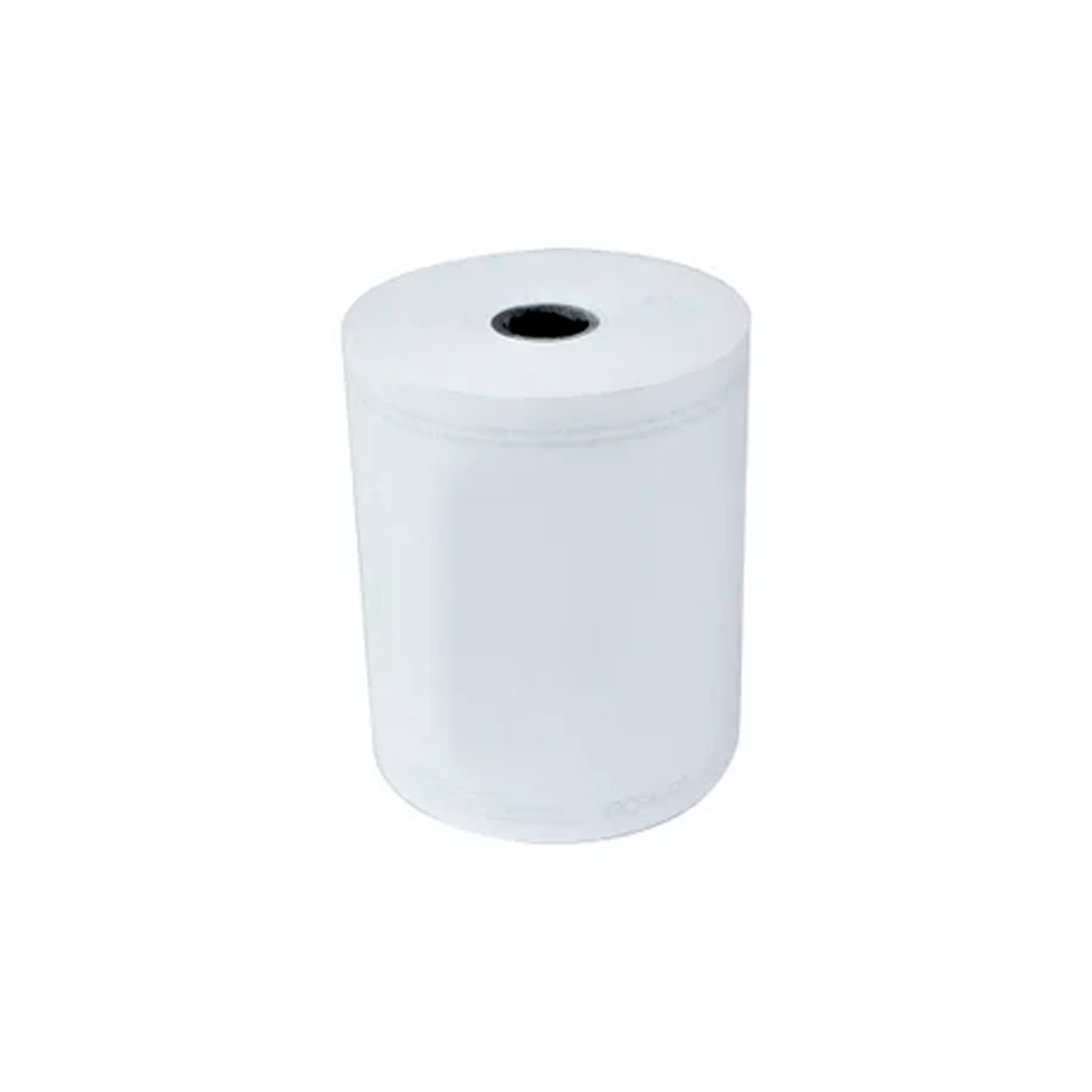 Imagem do produto Bobina para Imp 01X30 R 80 01 Via Branca