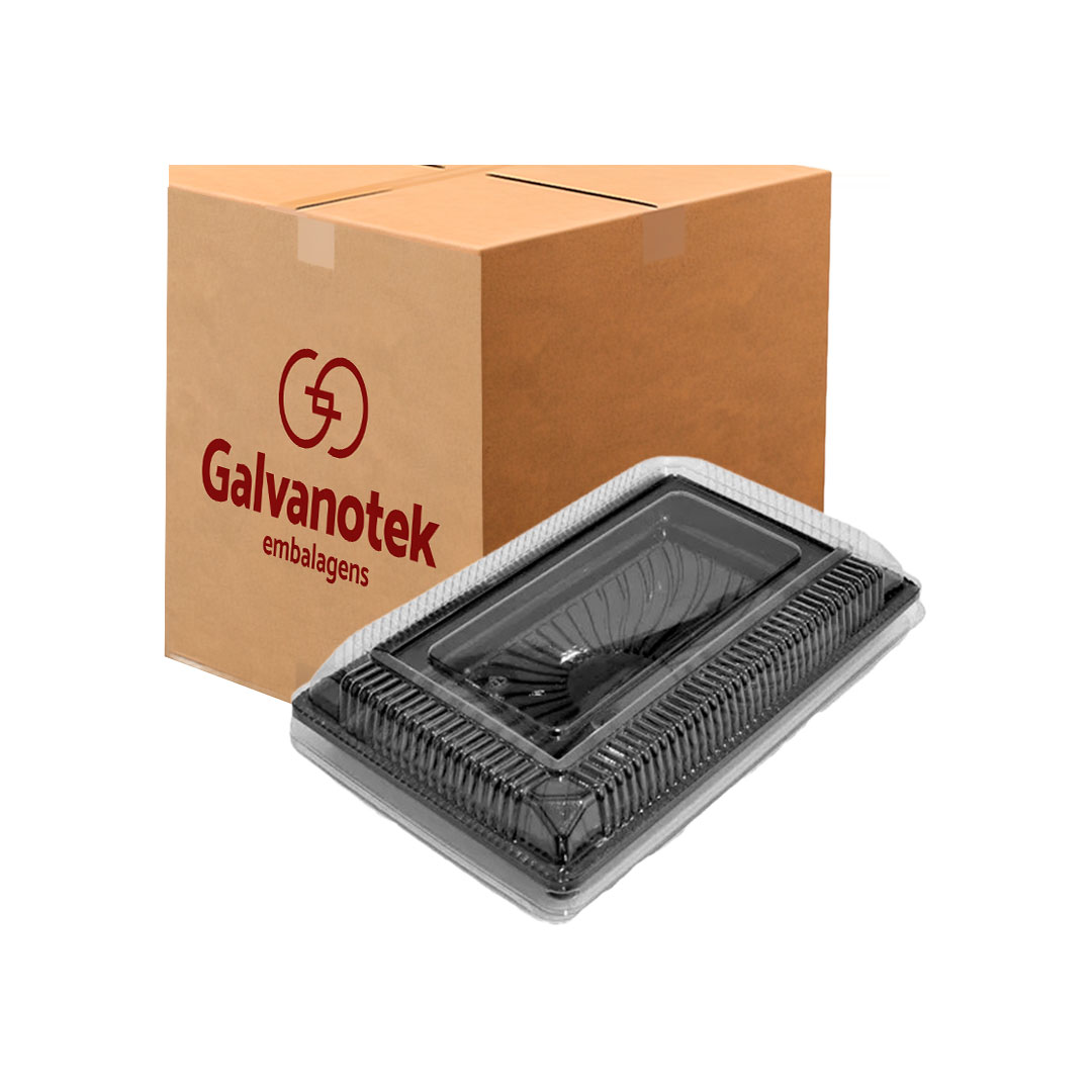 Imagem do produto Embalagem G 71M Galvanotek Cx 100 Un