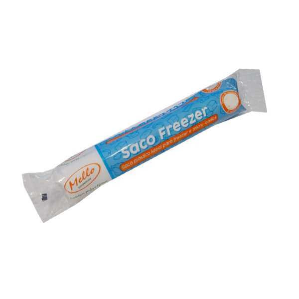 Imagem do produto Saco Freezer 5Kg C/50 Cx/24 Mello