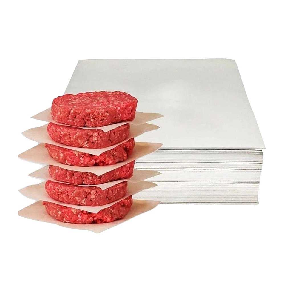 Imagem do produto Papel Separador De Hamburger 15x15 Com 750