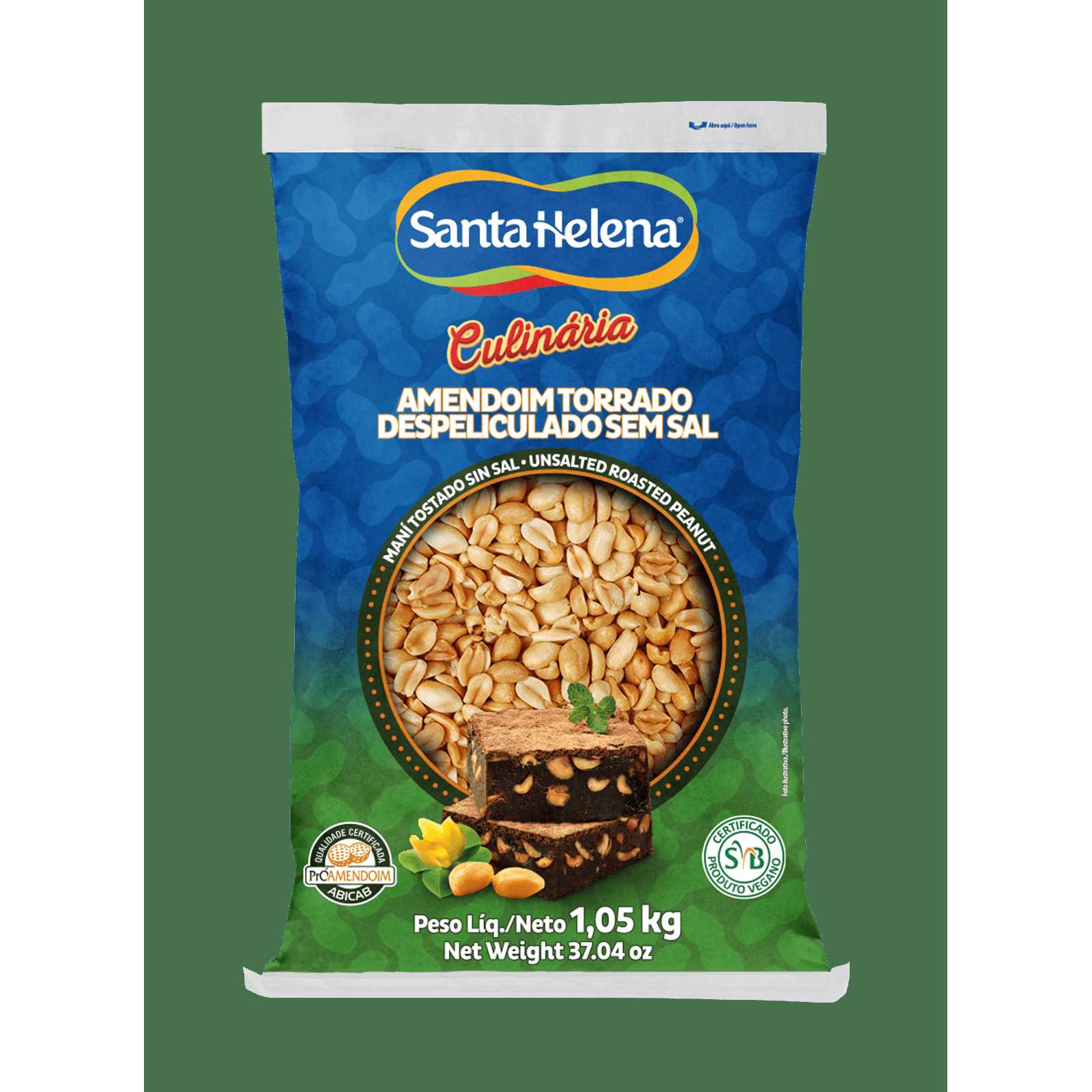 Imagem do produto Amendoissimo Despelic Santa Helena 105kg