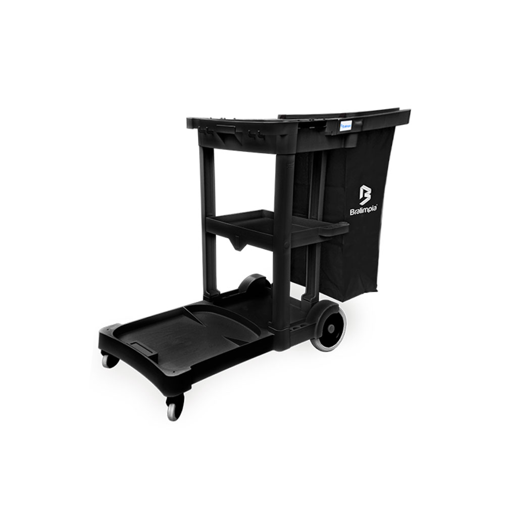 Imagem do produto Carro Funcional America Black Bralimpia