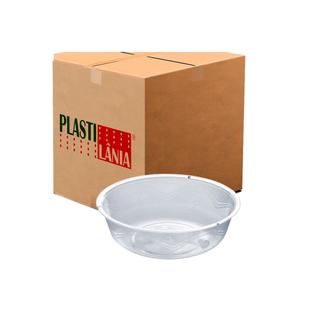 Imagem do produto Pote Redondo Plastilania 355 Ml 30x10