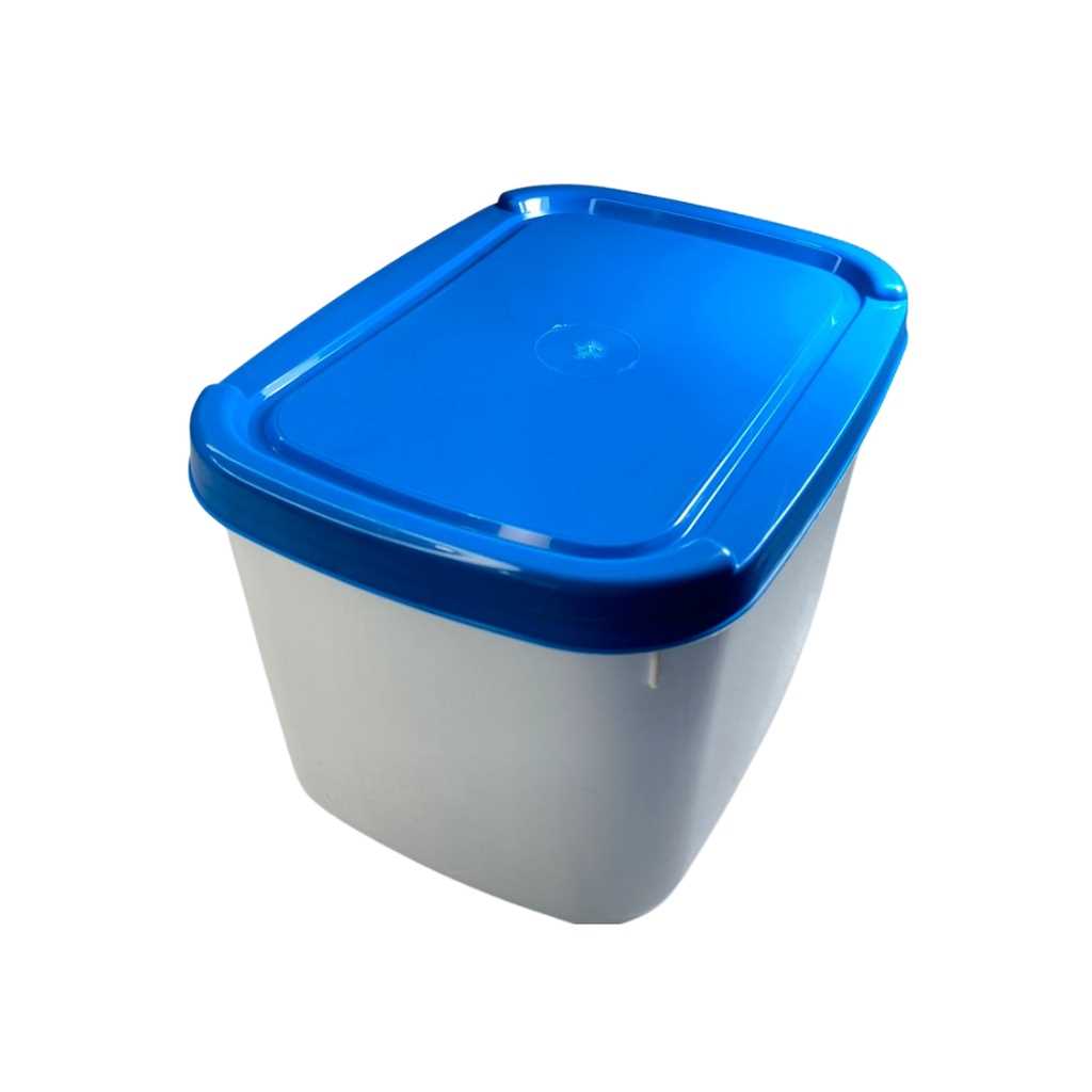 Imagem do produto Tampa Pote Rioplastic 2 Litros Com 480un - Azul