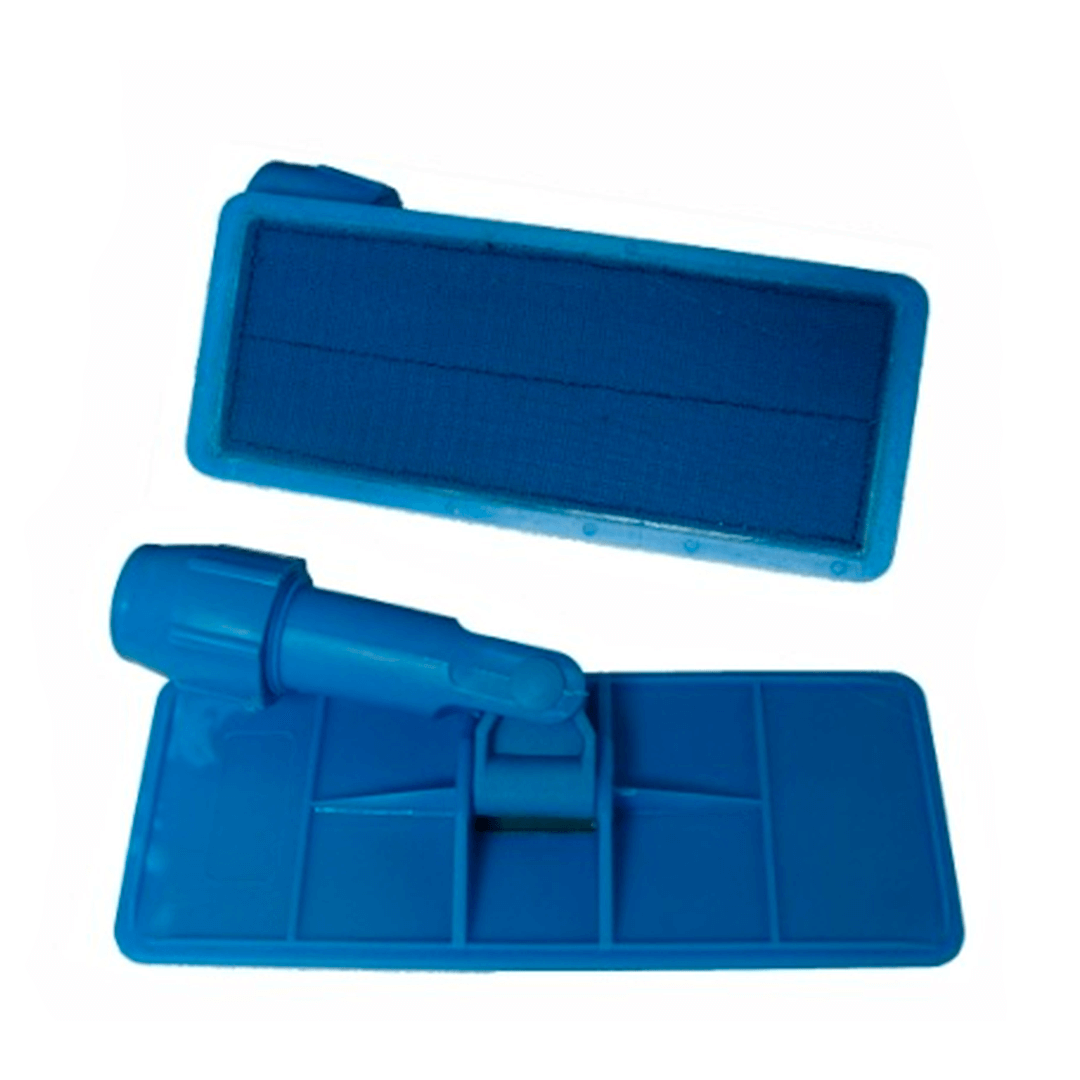 Imagem do produto Suporte Lt Certec C/Velcro - Azul