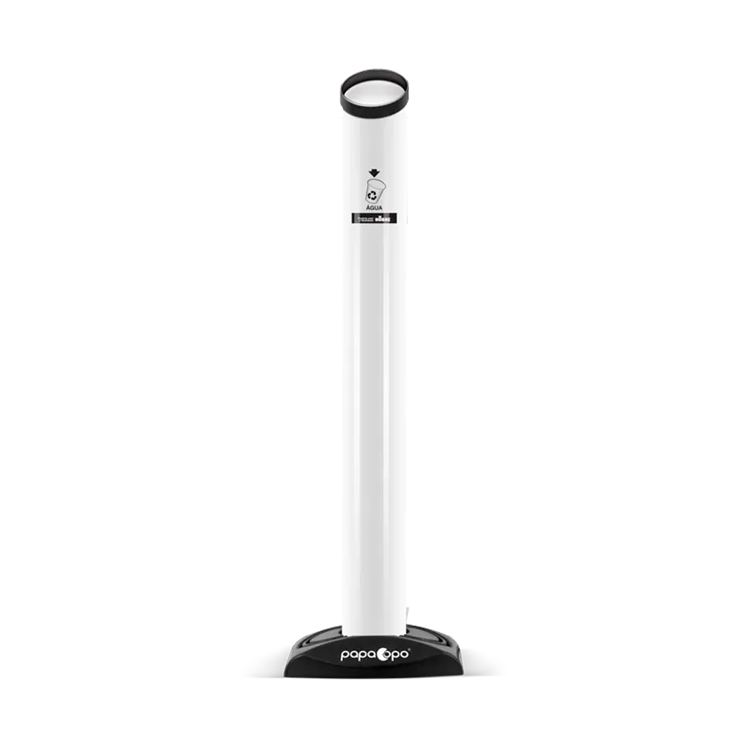 Imagem do produto Lixeira P/Copos Descart Agua Nobre