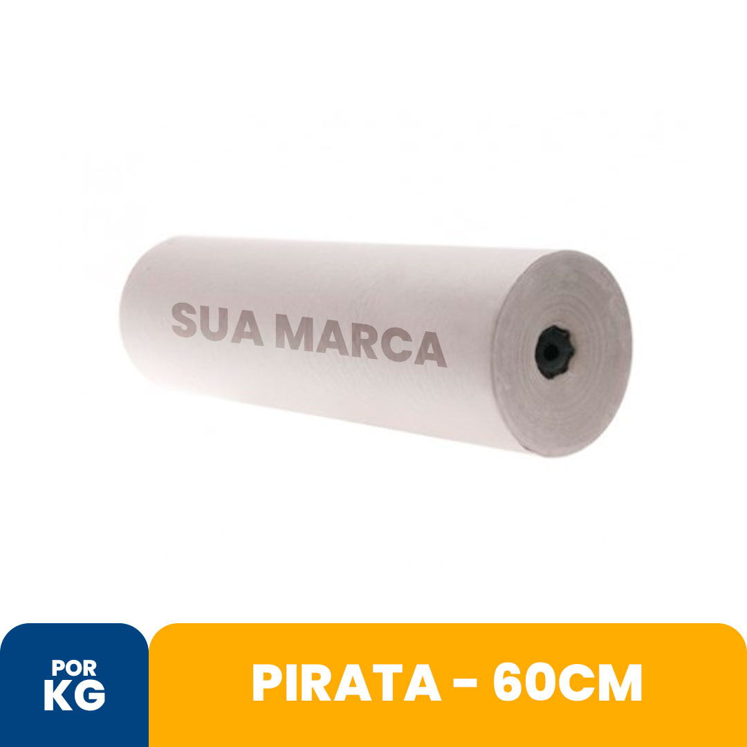 Imagem do produto Bobina Papel Pirata Impresso 60cm Kambe