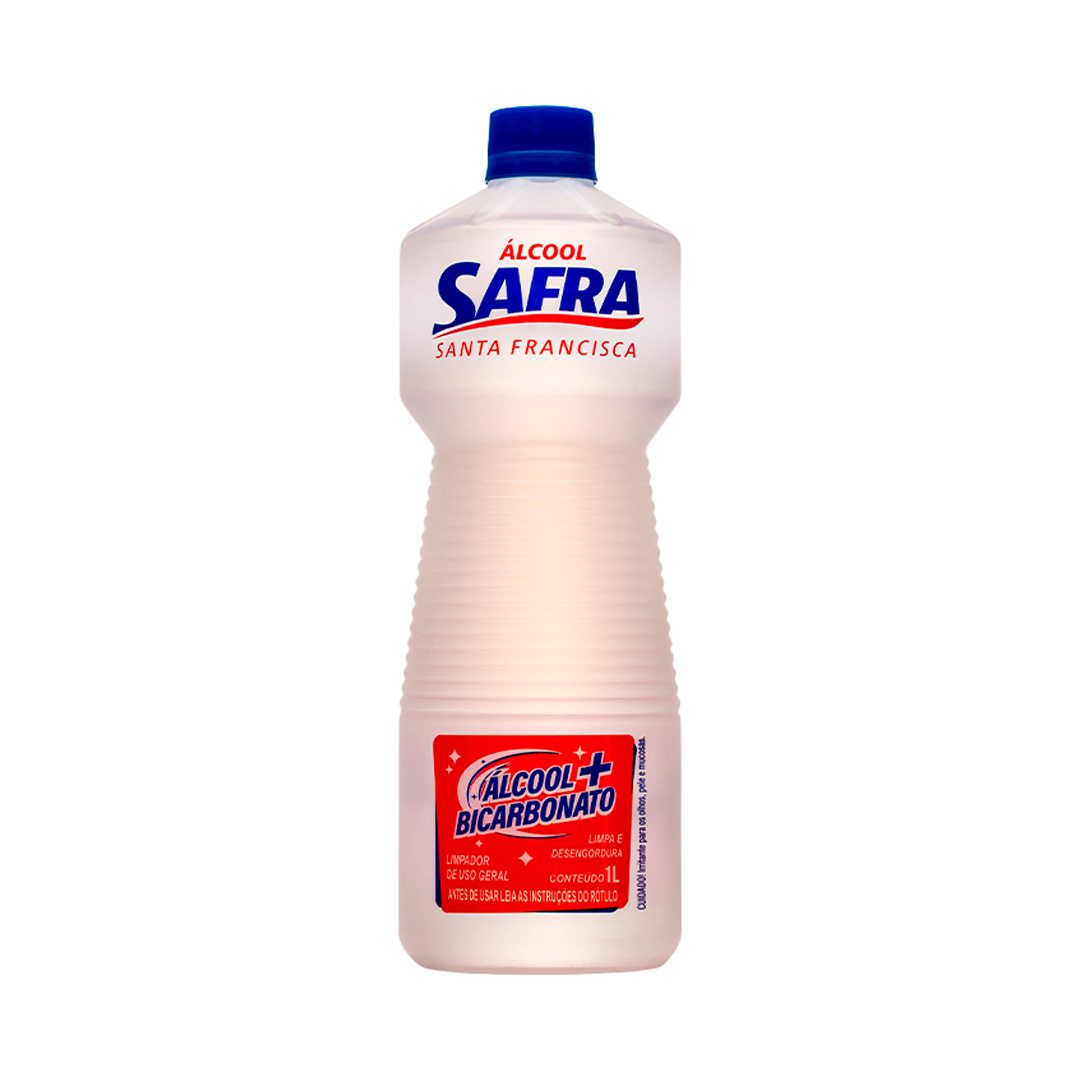 Imagem do produto Álcool + Bicarbonato 1000ml