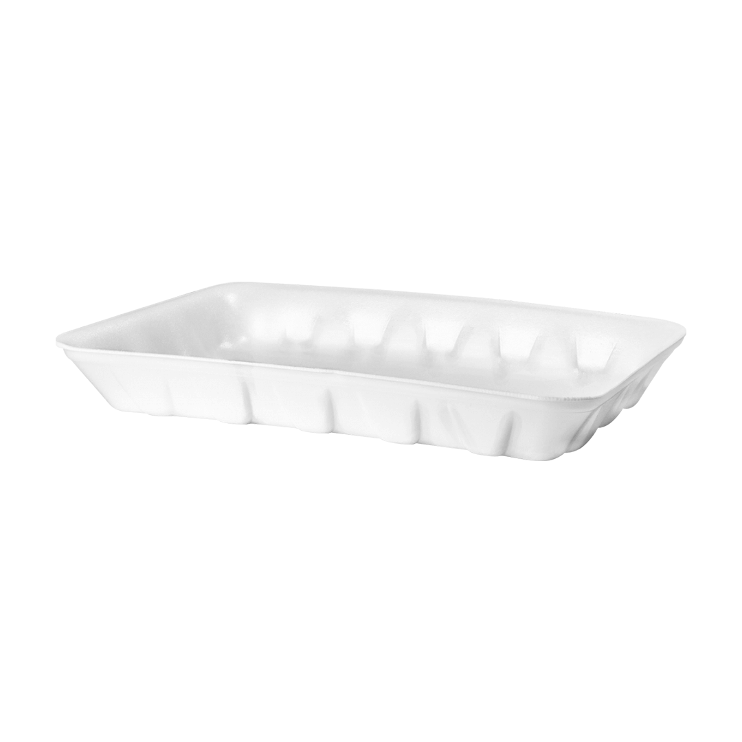 Imagem do produto Bandeja Cf-067 Branca C/100 Copobras