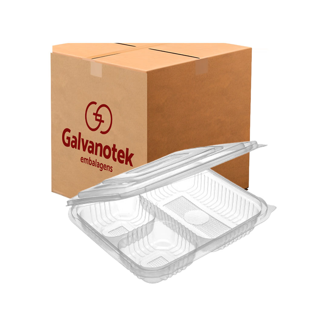 Imagem do produto Embalagem G 323 Galvanotek 810ml Cx 100 Un