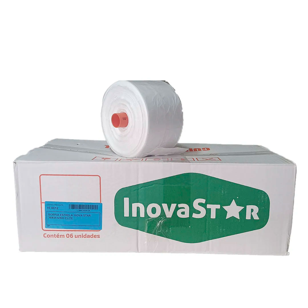 Imagem do produto Bobina Estrela Elite Inova S. 39 X50 6x500