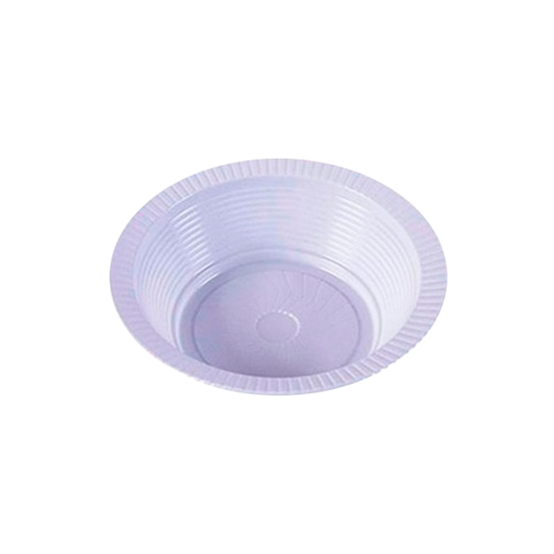 Imagem do produto Prato Plástico Pr 12 Fund 50X10 Copoplast