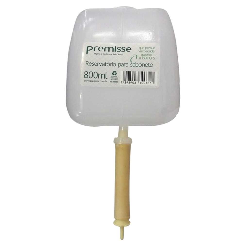 Imagem do produto Reservatório para Sabonete Liquido 800ml Premiss