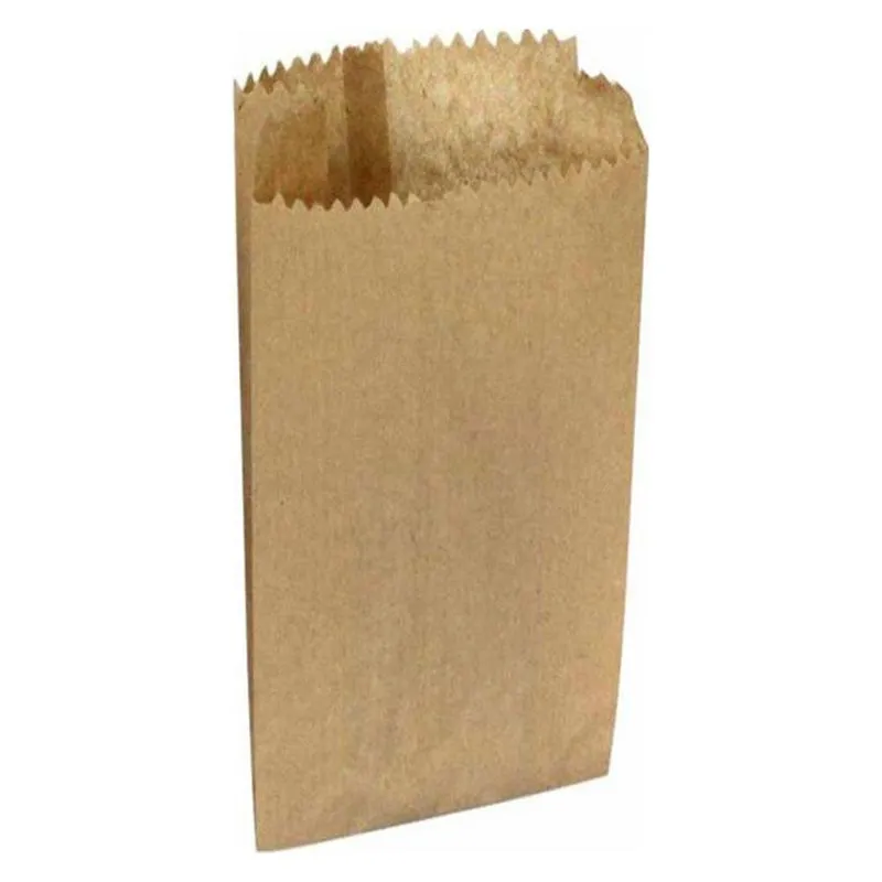Imagem do produto Saco Papel Kraft 1/2kg Com 500 Forcepack