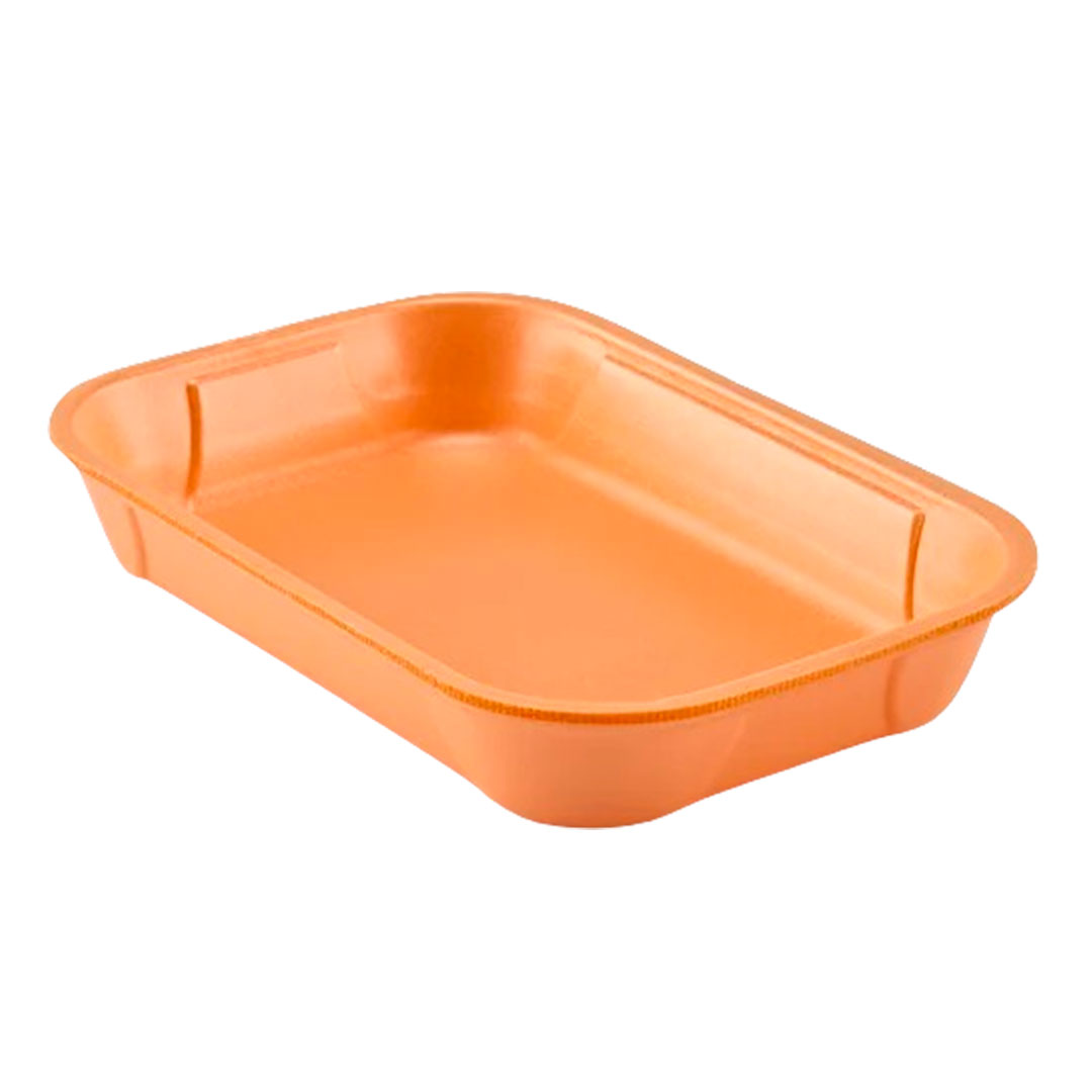 Imagem do produto Bandeja Ff54 Media Fibraform - Laranja