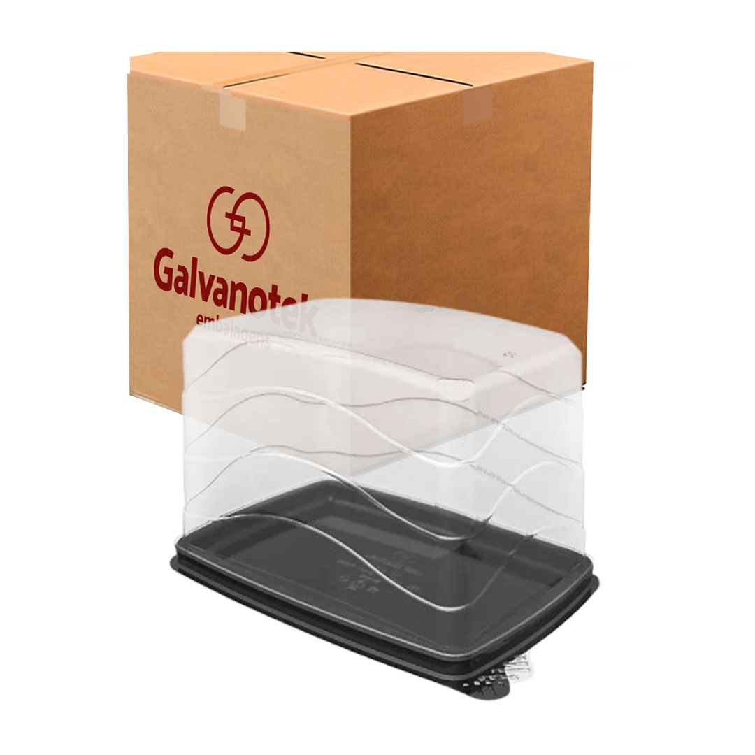 Imagem do produto G 637 Fatia Rocambole Cx 160