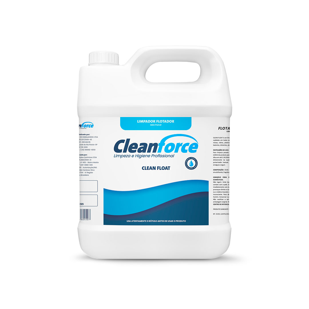 Imagem do produto Multicleaner - Flotador 5L