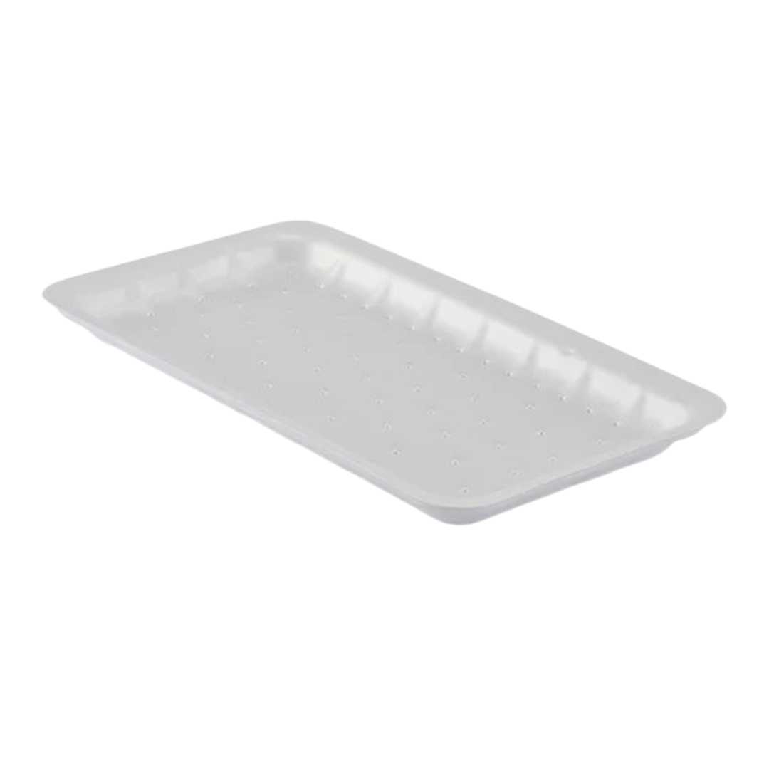 Imagem do produto Bandeja Abs B4 Rasa Fibraform - Branco