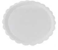 Imagem do produto Prato Isopor C/Borda 19cm C/100 Ultrather