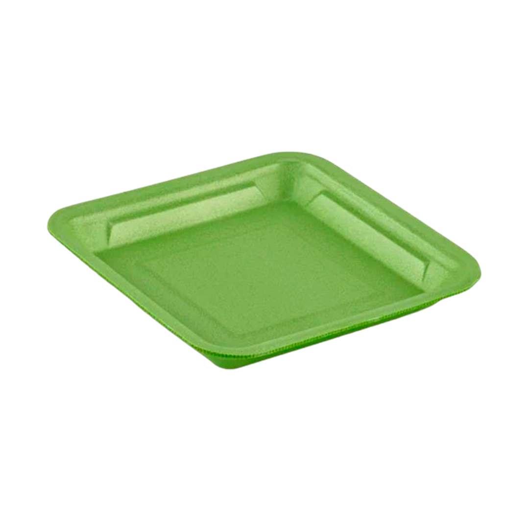 Imagem do produto Bandeja B1 Rasa Fibraform - Verde