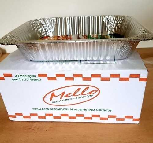 Imagem do produto Assadeira Retangular 3L Mello C/20