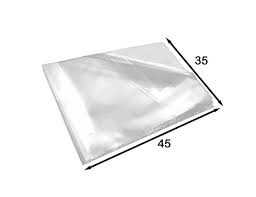 Imagem do produto Saco Virgem Zpp 35X45 0,012 Indust. C/52