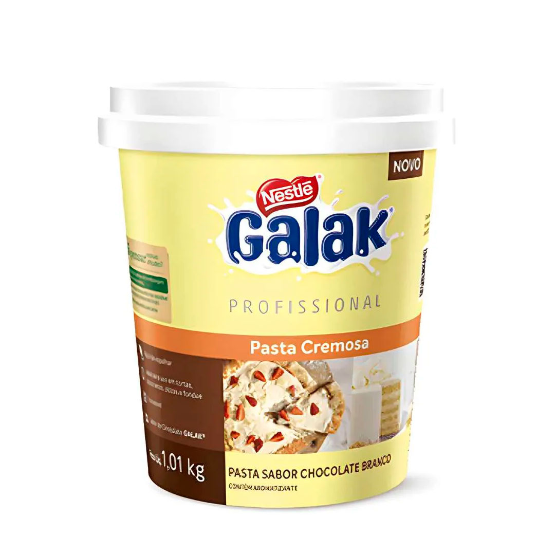 Imagem do produto Recheio E Cob Nestle 101kg - Galak