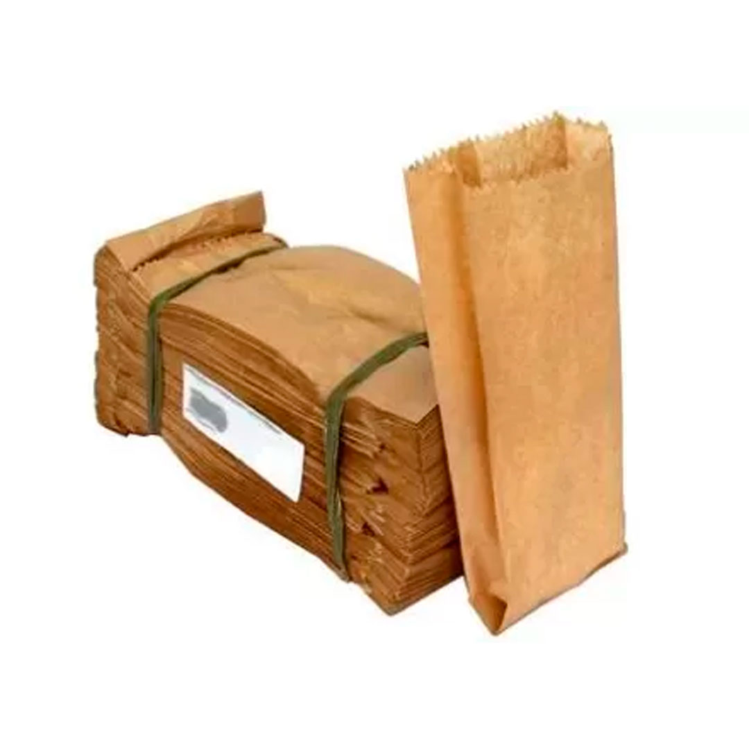 Imagem do produto Saco Papel Kraft 15kg Com 500 Forcepack