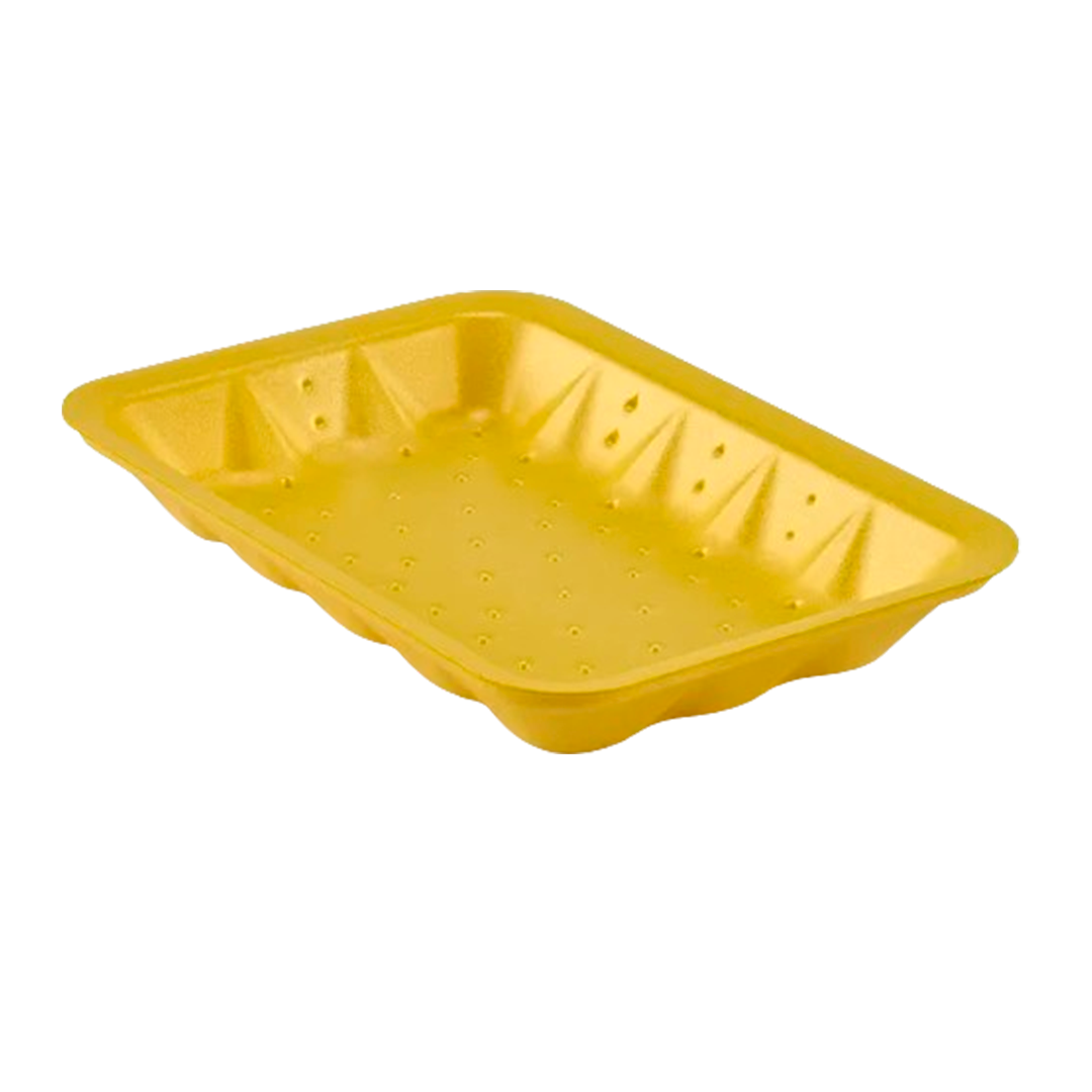 Imagem do produto Bandeja Abs B3 Funda Fibraform - Amarelo